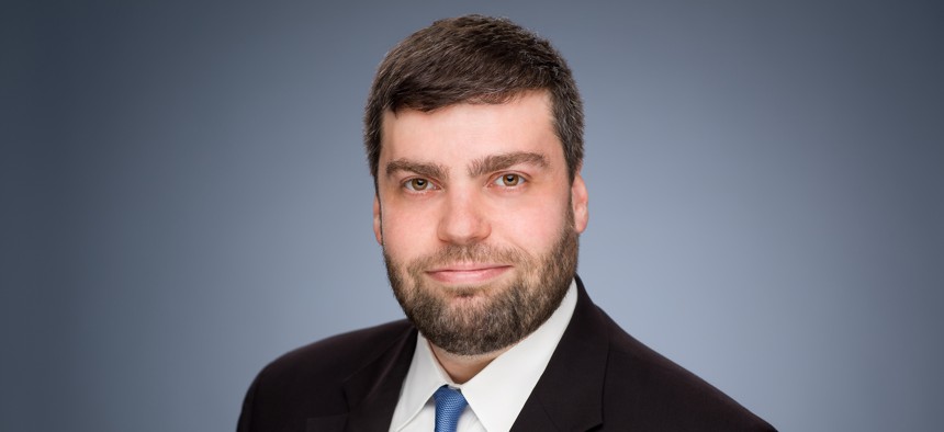 Sam Berger headshot
